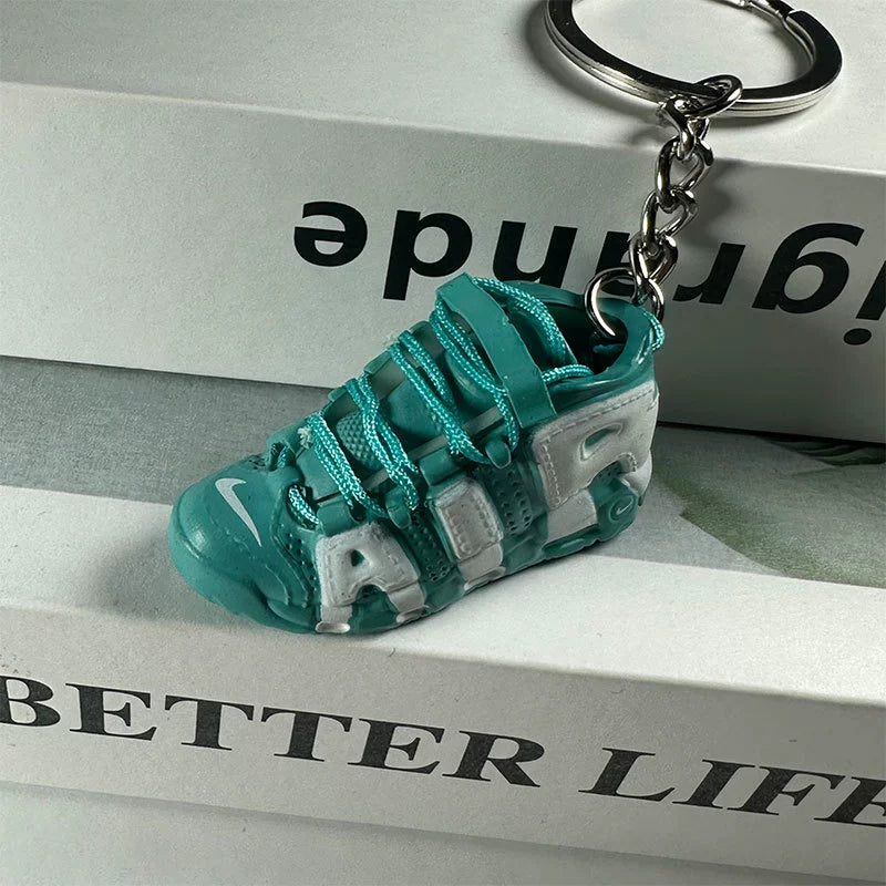 Nike AIR Shoe Keychains