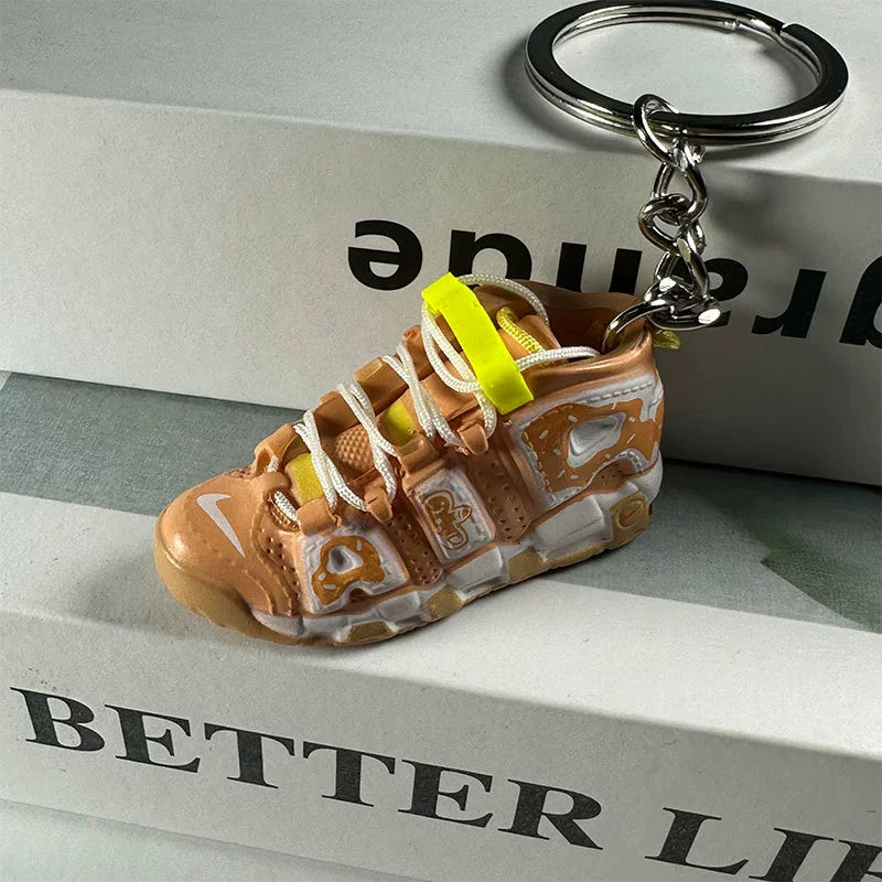 Nike AIR Shoe Keychains