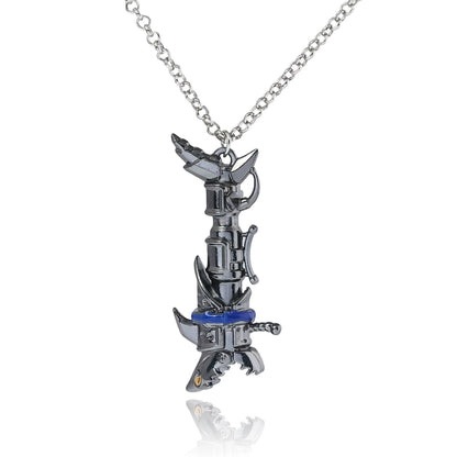Jinx's Shark Weapon Keychain {Arcane}