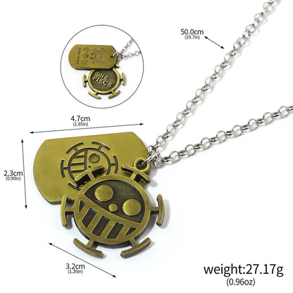 One Piece Keychains and Pendants {One Piece}