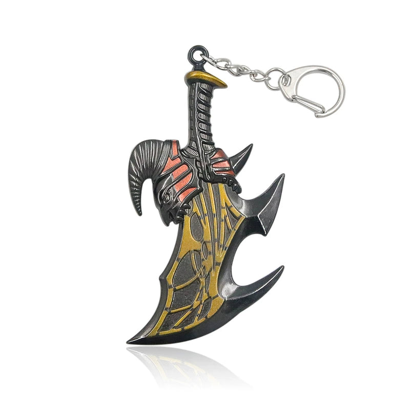 God Of War Keychains