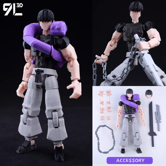T13 Anime Legends {Official Titan 13}