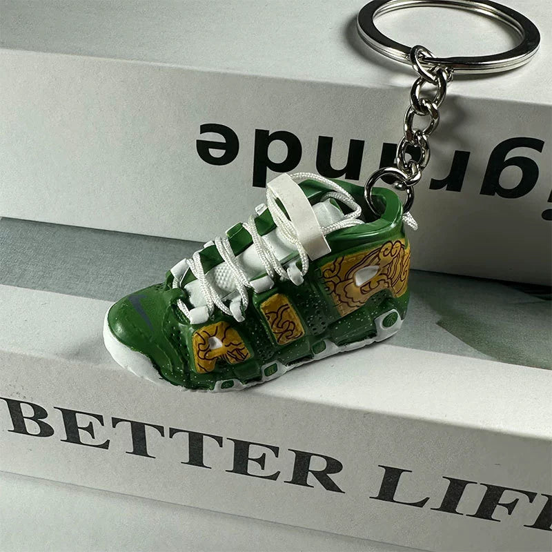 Nike AIR Shoe Keychains