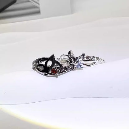 Persona Joker Mask Ring