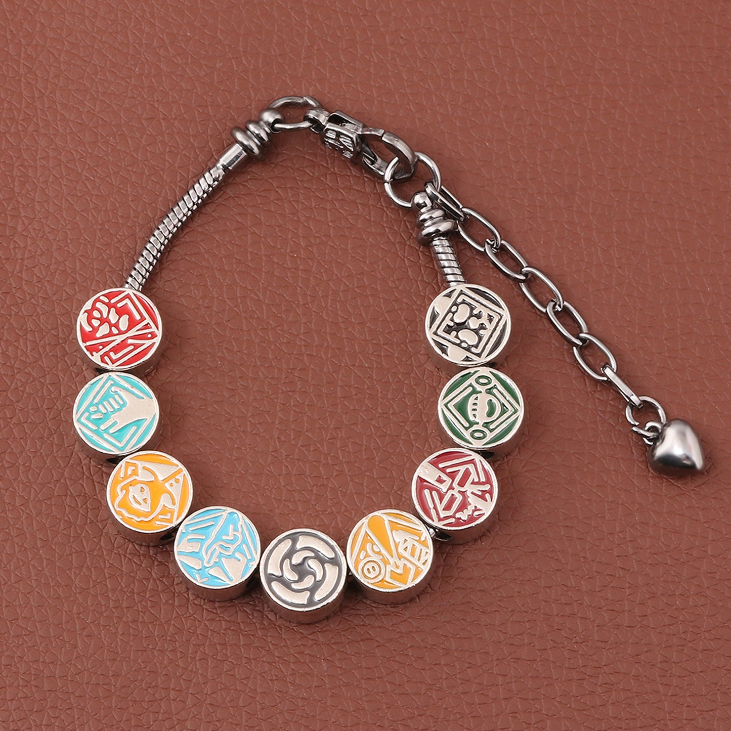 Cursed Seals Bracelet (Jujutsu Kaisen)
