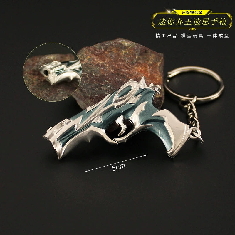 Valorant Gun Keychains {Metal}(50+ Skins!!)