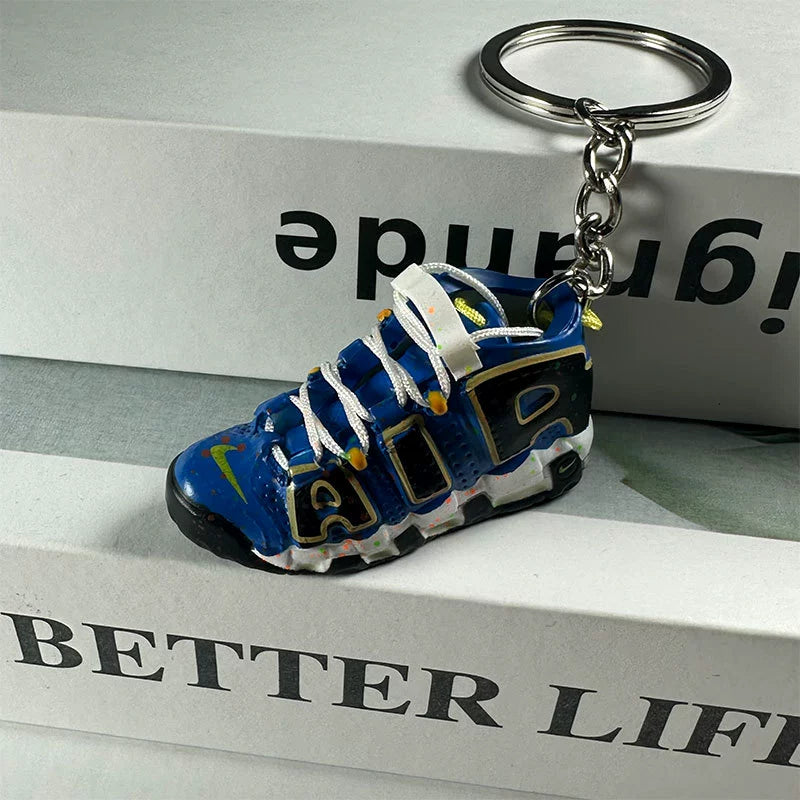 Nike AIR Shoe Keychains