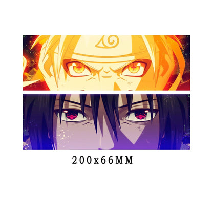Naruto 3D Stickers