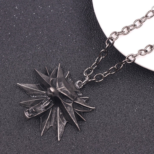 Wolf Necklace {Witcher 3}
