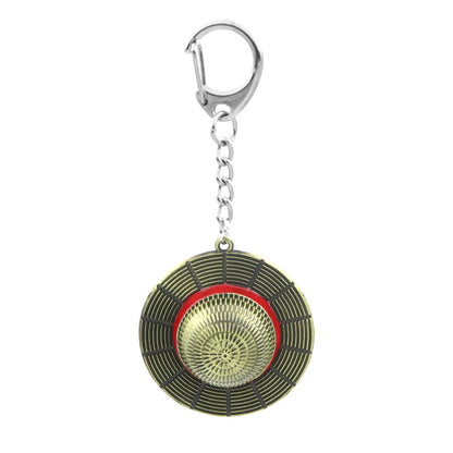 Straw Hat Keychain {One Piece}