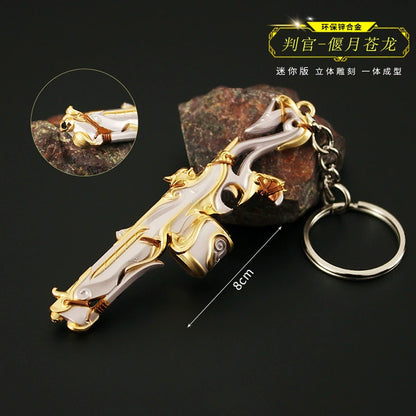Valorant Gun Keychains {Metal}(50+ Skins!!)