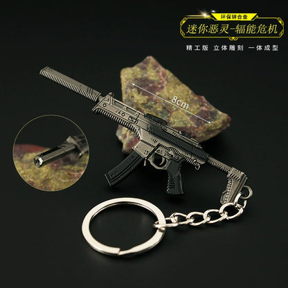 Valorant Gun Keychains {Metal}(50+ Skins!!)