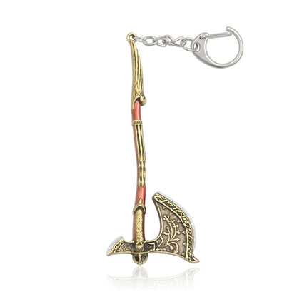 God Of War Keychains