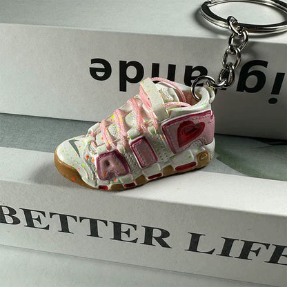 Nike AIR Shoe Keychains