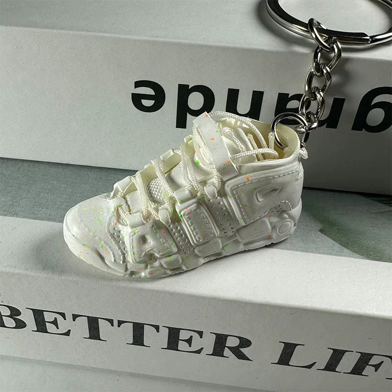 Nike AIR Shoe Keychains