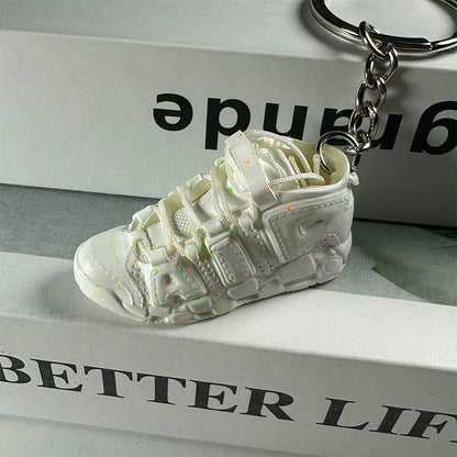 Nike AIR Shoe Keychains