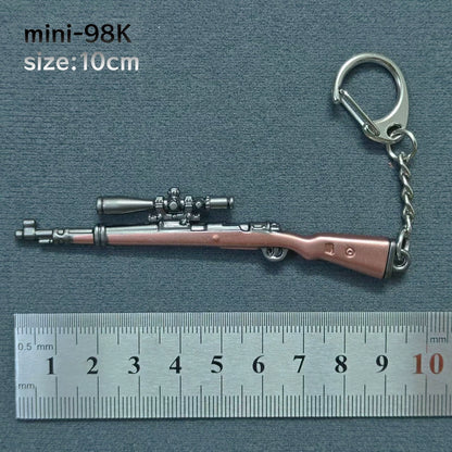 PUBG {Player Unknown's Battle Grounds} Keychains