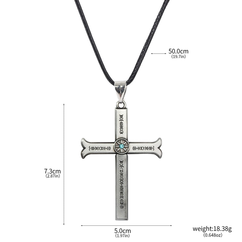 Mihawk's Knife Kotagana Pendant {One Piece}
