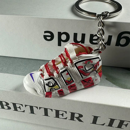 Nike AIR Shoe Keychains
