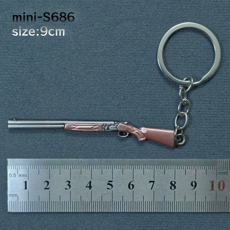 PUBG {Player Unknown's Battle Grounds} Keychains