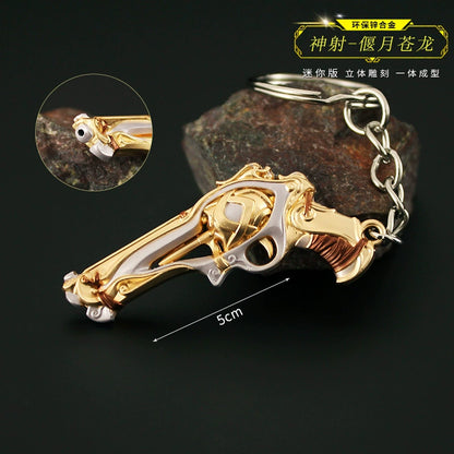 Valorant Gun Keychains {Metal}(50+ Skins!!)