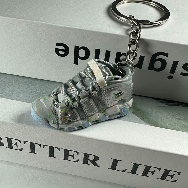 Nike AIR Shoe Keychains