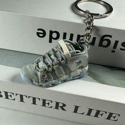 Nike AIR Shoe Keychains