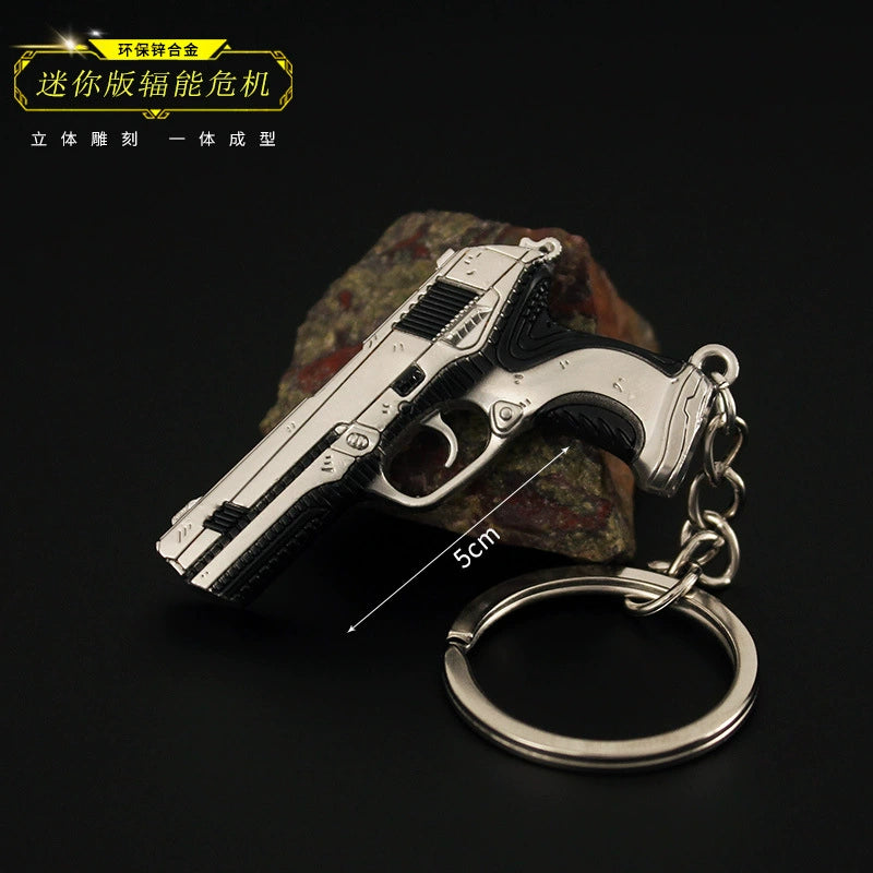 Valorant Gun Keychains {Metal}(50+ Skins!!)