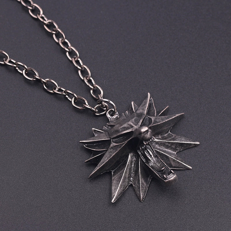 Wolf Necklace {Witcher 3}
