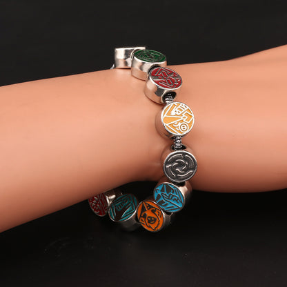 Cursed Seals Bracelet (Jujutsu Kaisen)