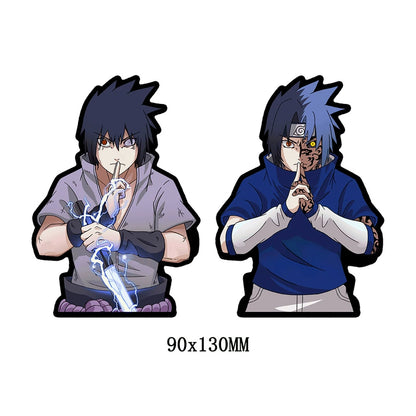 Naruto 3D Stickers