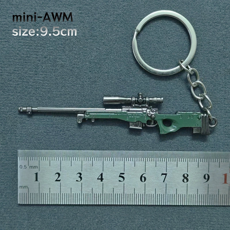 PUBG {Player Unknown's Battle Grounds} Keychains