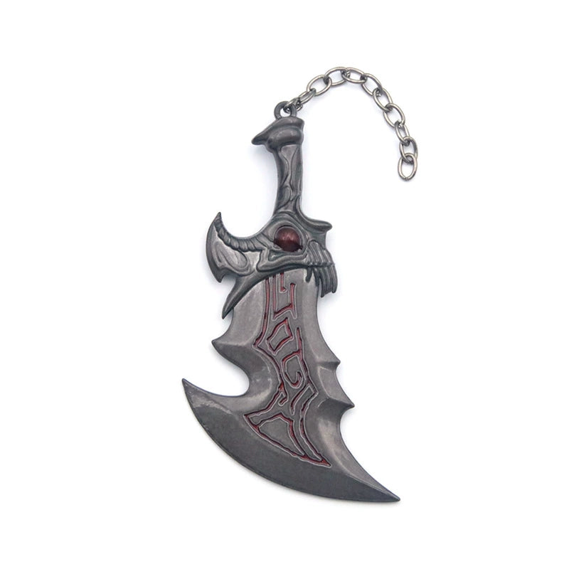 God Of War Keychains
