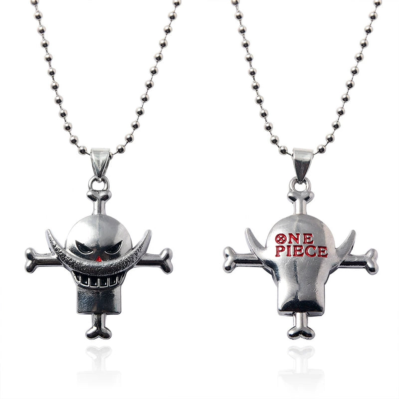 Whitebeard Keychain {One Piece}