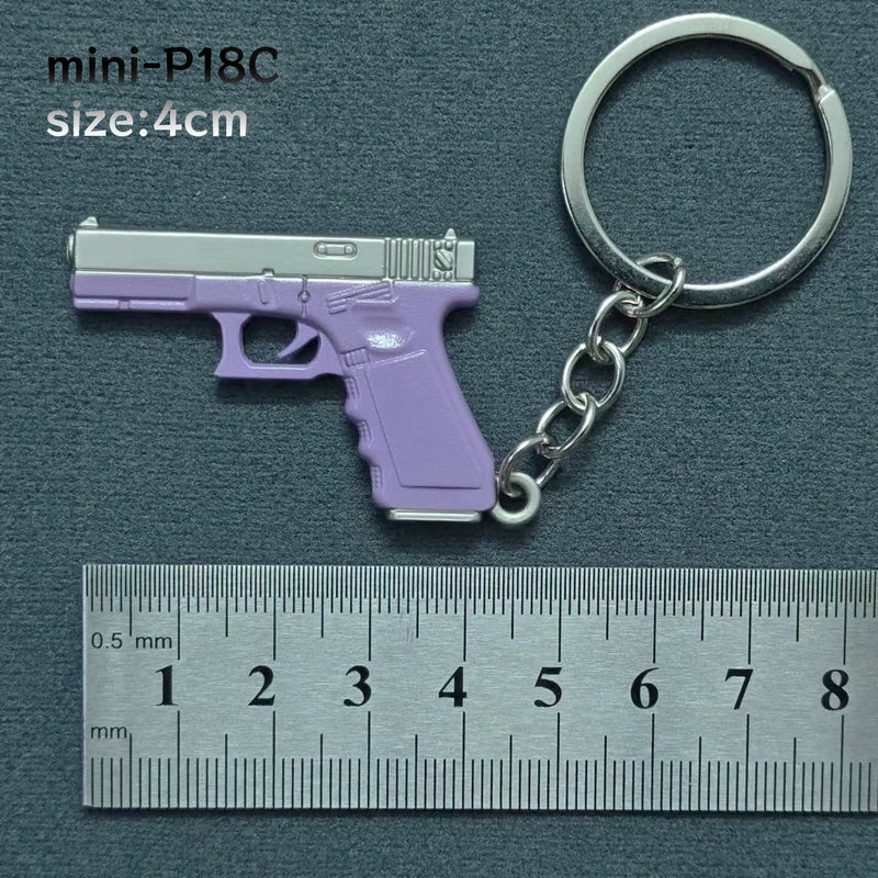 PUBG {Player Unknown's Battle Grounds} Keychains