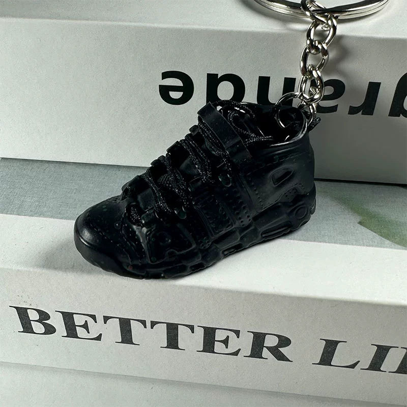 Nike AIR Shoe Keychains