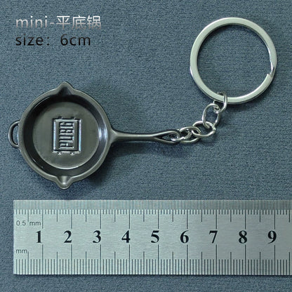 PUBG {Player Unknown's Battle Grounds} Keychains