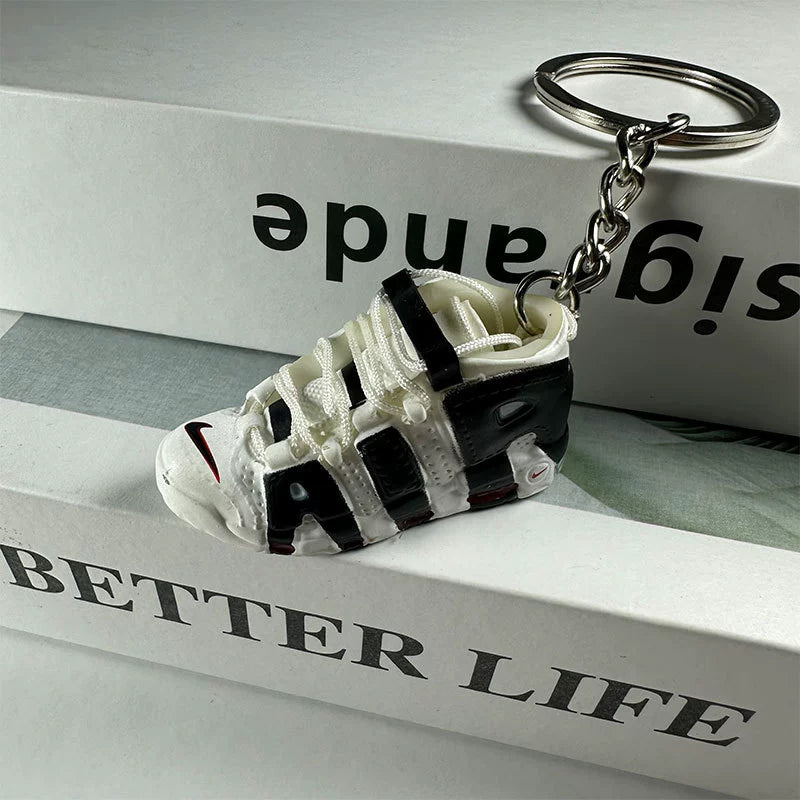 Nike AIR Shoe Keychains