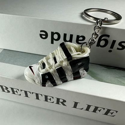 Nike AIR Shoe Keychains