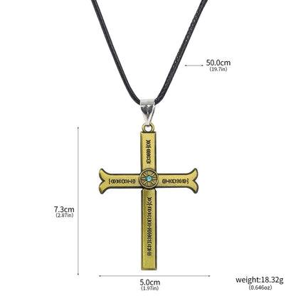 Mihawk's Knife Kotagana Pendant {One Piece}