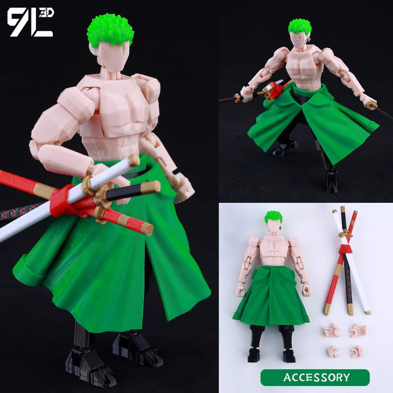 T13 Anime Legends {Official Titan 13}