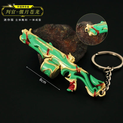 Valorant Gun Keychains {Metal}(50+ Skins!!)