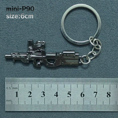 PUBG {Player Unknown's Battle Grounds} Keychains