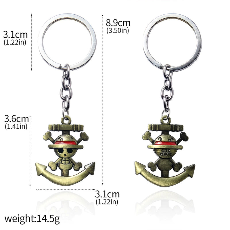 One Piece Keychains and Pendants {One Piece}