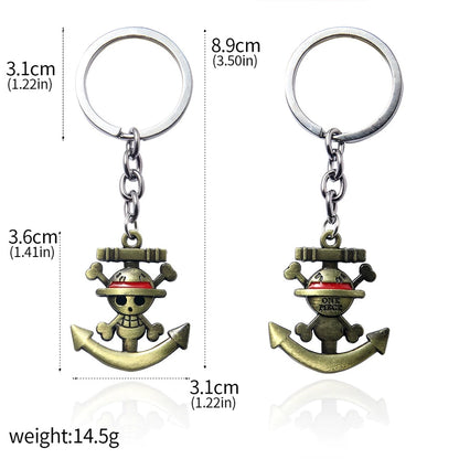 One Piece Keychains and Pendants {One Piece}