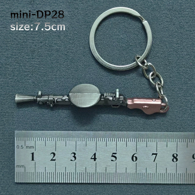 PUBG {Player Unknown's Battle Grounds} Keychains