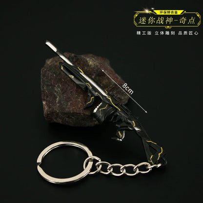 Valorant Gun Keychains {Metal}(50+ Skins!!)