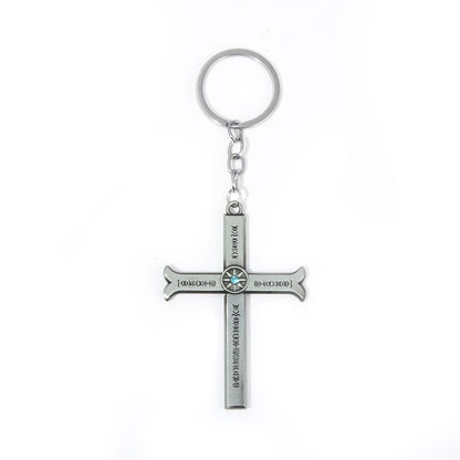 Mihawk's Knife Kotagana Pendant {One Piece}