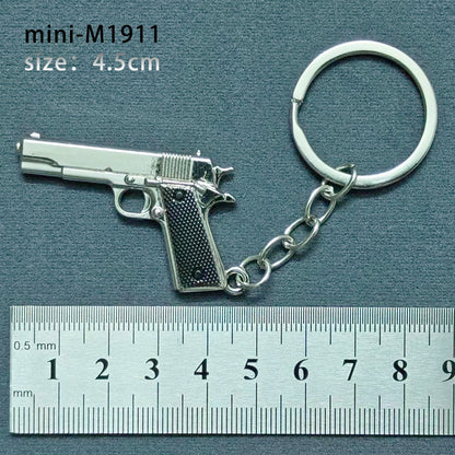 PUBG {Player Unknown's Battle Grounds} Keychains