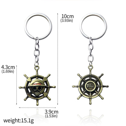 One Piece Keychains and Pendants {One Piece}